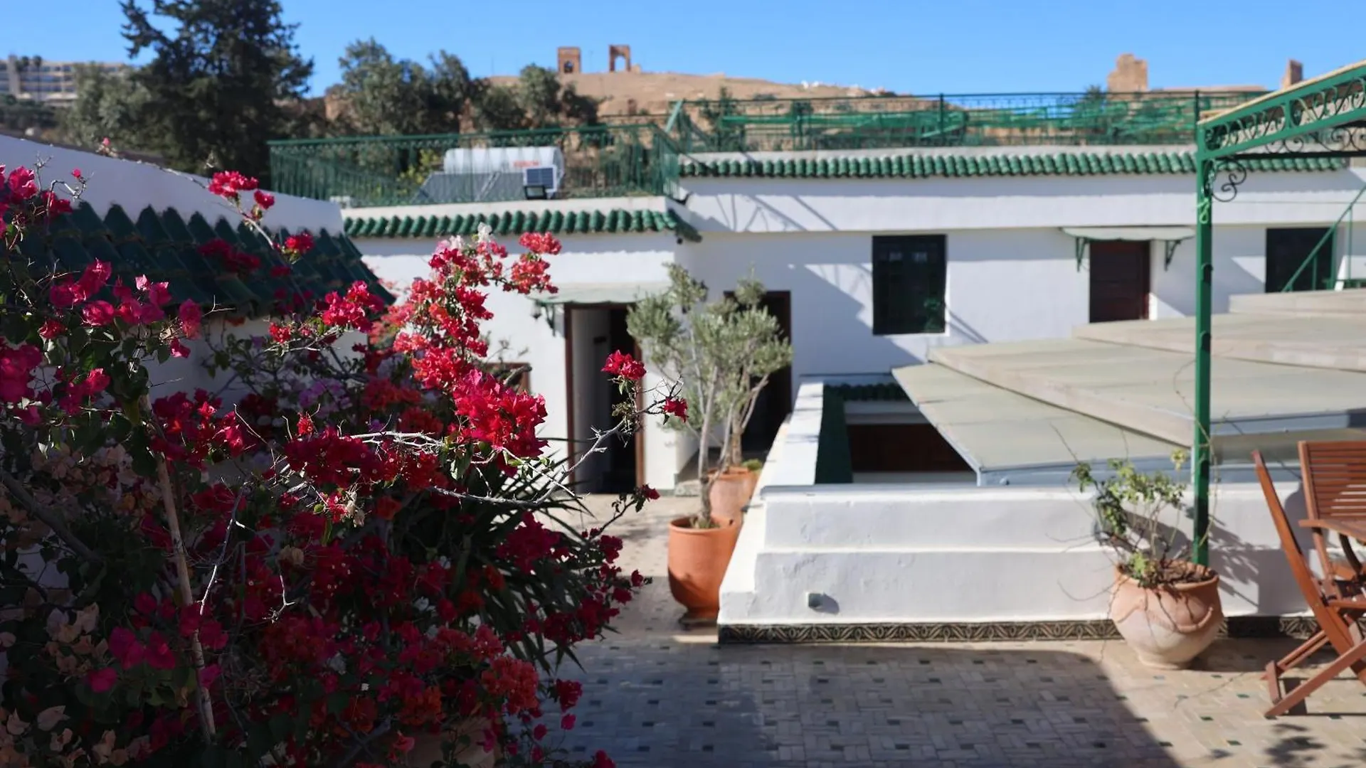 Riad Batchisarai Fès Marokko