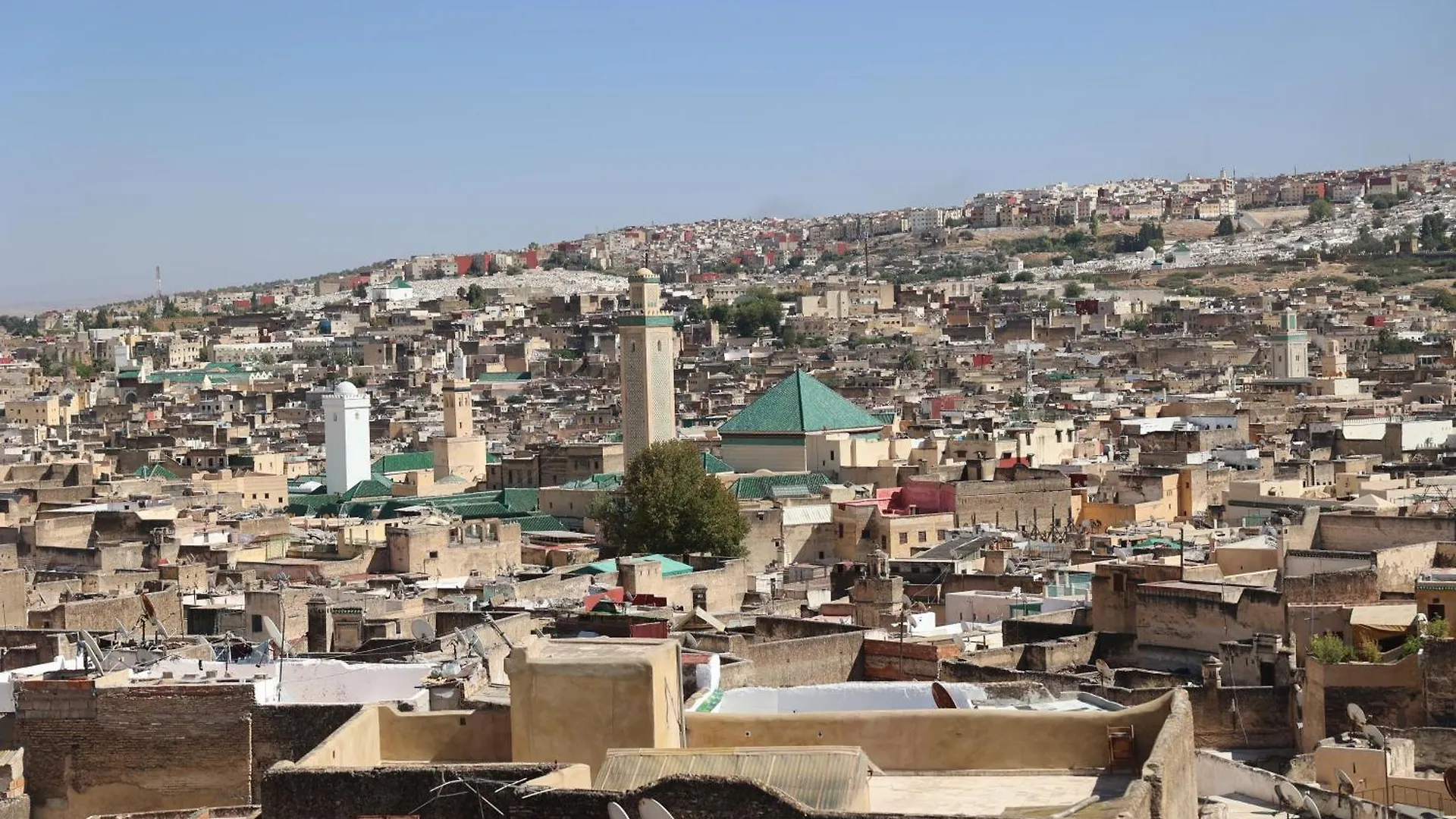 Riad Batchisarai Fès