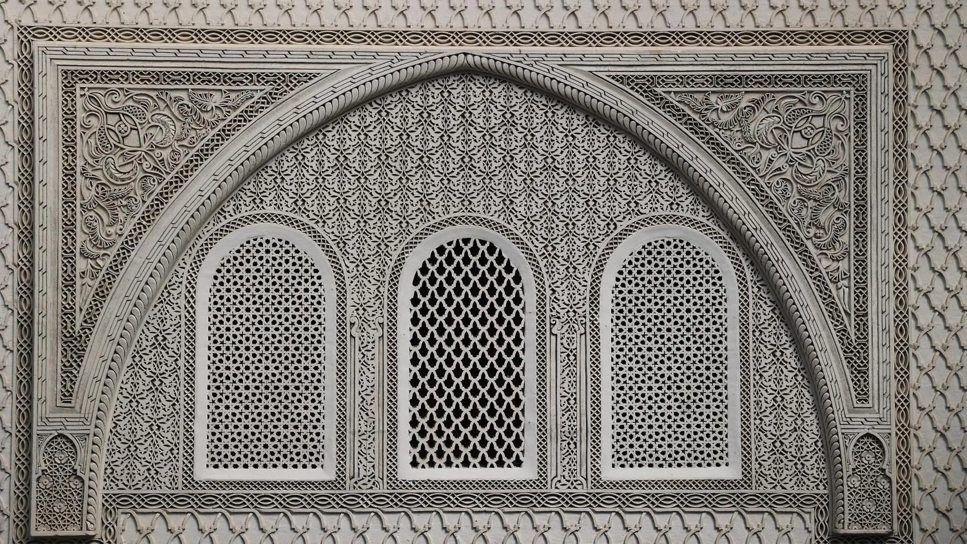 ***  Riad Batchisarai Fès Marokko